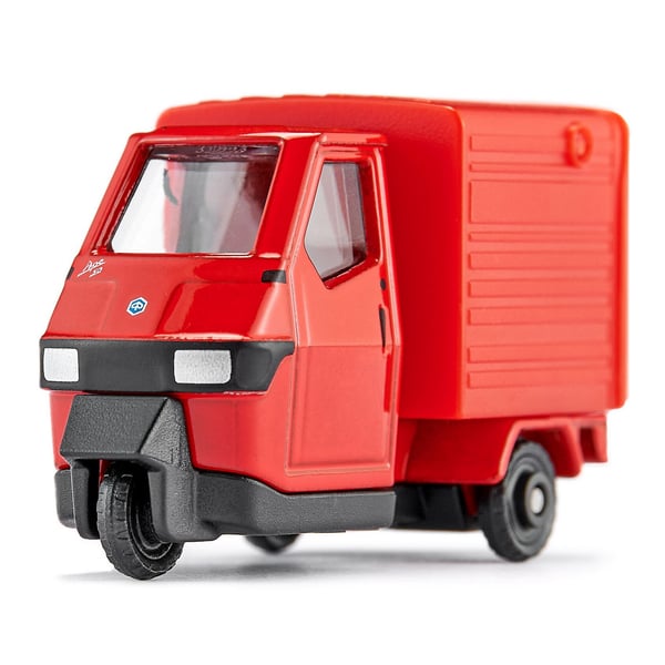 Modell SIKU Piaggio Ape 50 