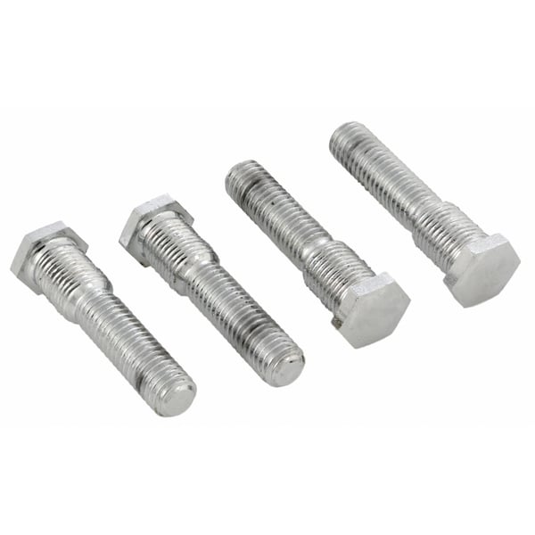 Stehbolzen Kit Bremstrommel, für SIP schlauchlos Felge M8x40mm/M10x1 mm, Sechskant, SIP für Lambretta