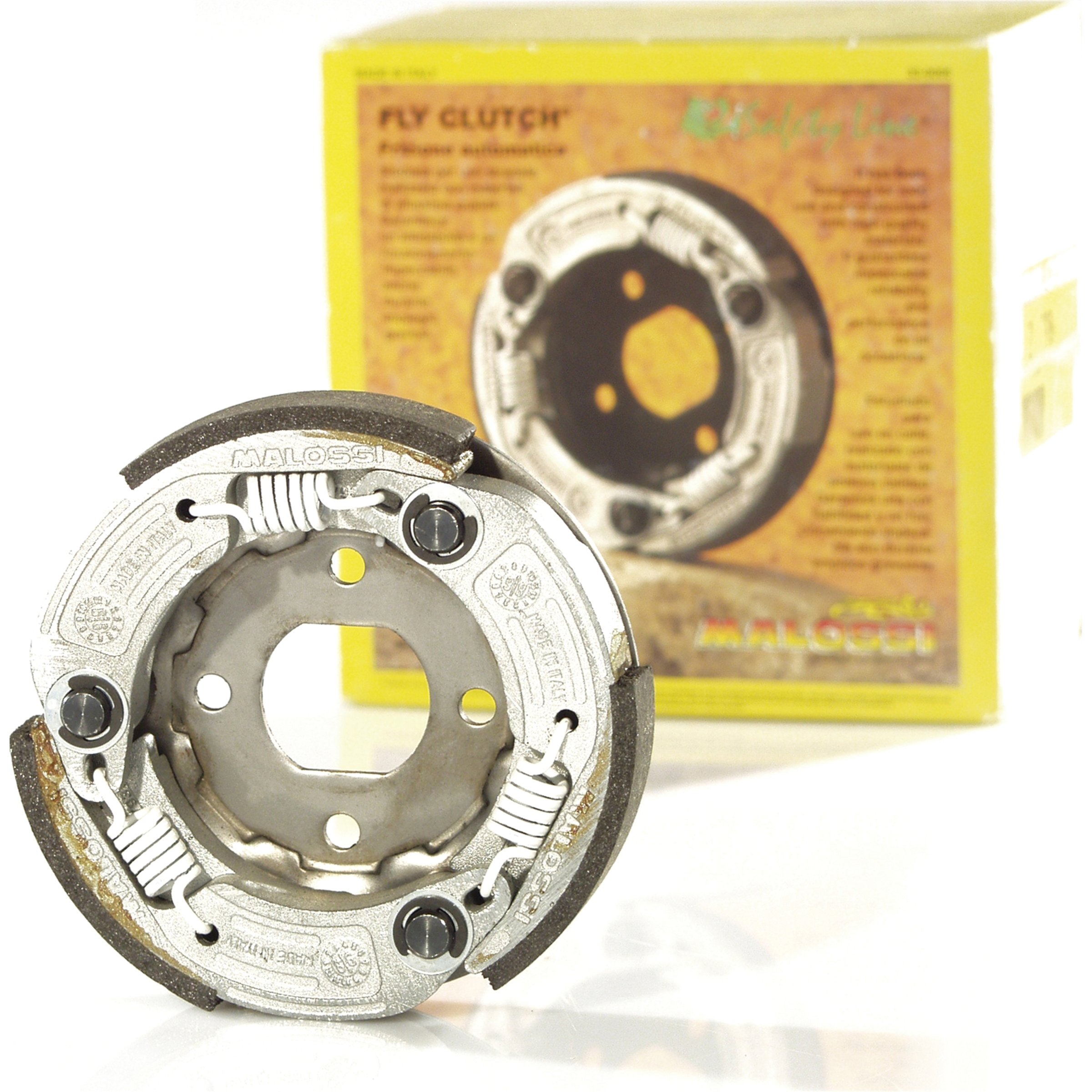 Kupplung MALOSSI Fly Clutch 5212823 für HONDA 400-600 Silver Wing 4T LC für HONDA 400-600 Silver Wing 4T LC