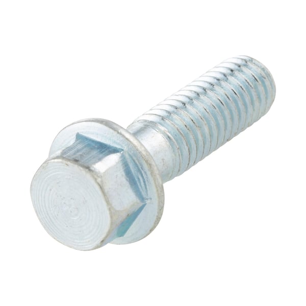 Schraube Schaltrastenabdeckung M6x20 mm, Sechskant mit Flansch, LML für LML Star 125-200 4T/Star Deluxe 125-150 4S/Speedy