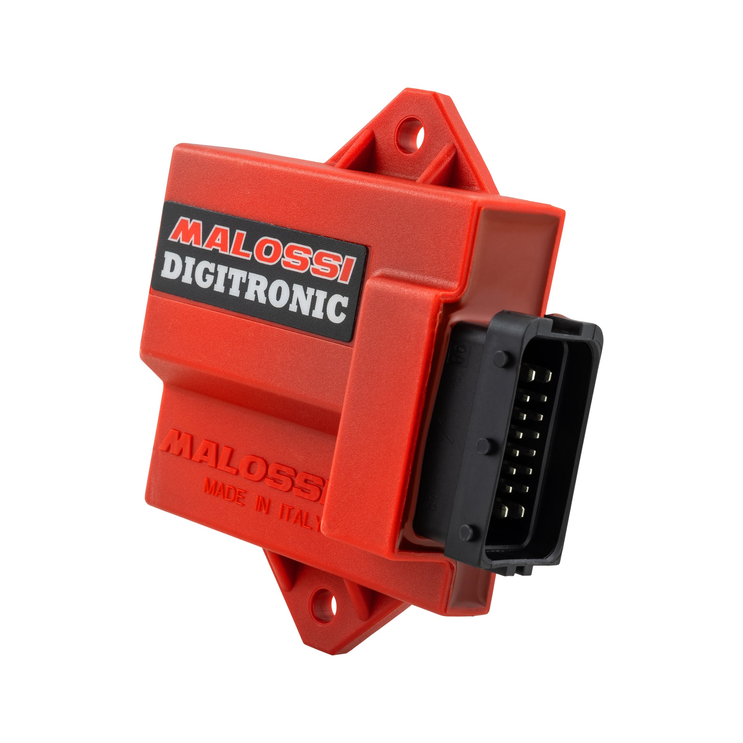 Steuergerät Digitronic Elektr.- Zündbox MALOSSI 2T 50 CC EURO 4 für Beta/Fantic/Vent Enduro/Motard/Caballero/Motard/BAJA/Derapage für Beta/Fantic/Vent Enduro/Motard/Caballero/Motard/BAJA/Derapage