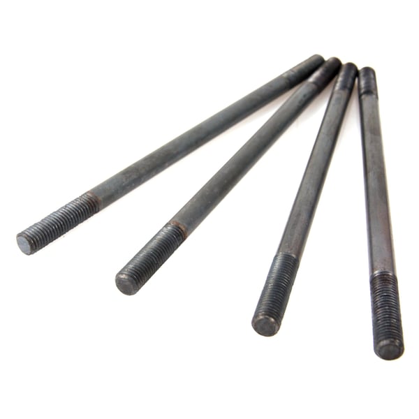 Stehbolzen Kit für höhergesetzte Zylinder FALC/QUATTRINI/POLINI M7x152 mm, DRT für Vespa 100/125/PV/ET3/PK80-125/XL/XL2/ 125 VNA-TS/150 VBA-T4/PX80-150/PE/Lusso/Cosa 125-150