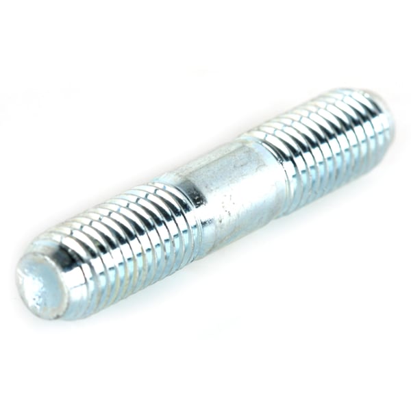 Stehbolzen Auslass M7x37 mm für Vespa ET4/LX/LXV/S/Primavera/GTS/GTS Super/GTV/GT 60/GT/GT L/946 125-300ccm, 4T, AC/LC für PIAGGIO Leader/Quasar/LEM 125-300ccm 4T AC/LC