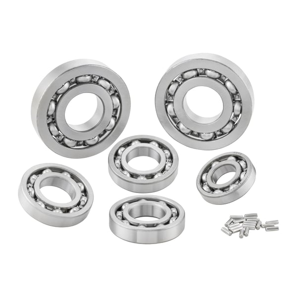Lagersatz Motor SIP für Vespa 125 V30-33/Hoffmann  '52 ->