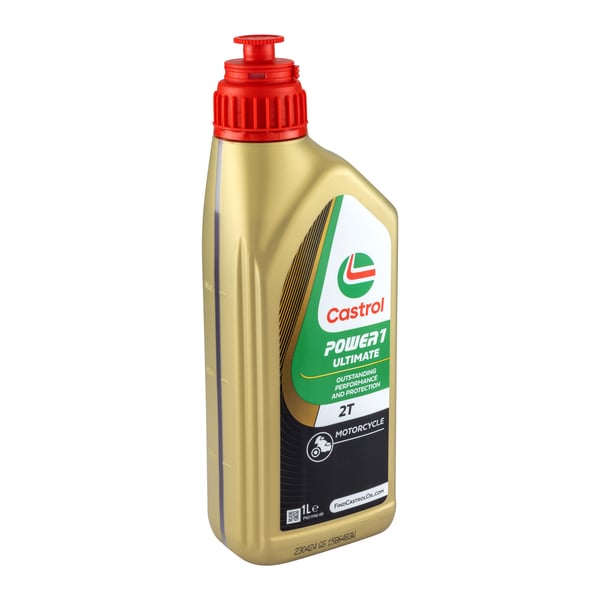 Öl 2-Takt CASTROL POWER 1 Ultimate 2T synthetisch 