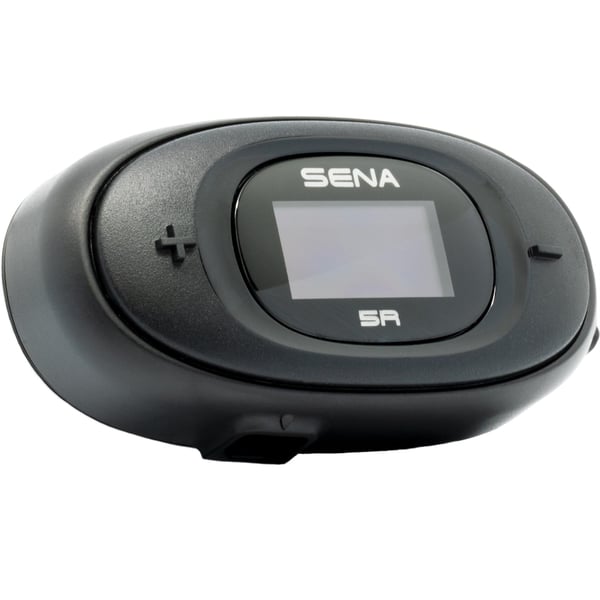 Kommunikationssystem SENA für Motorrad- und Vespahelm, 5R schwarz 