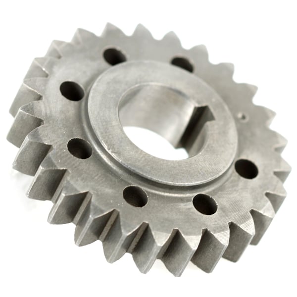 Primärzahnrad Z 25 (2.76) DRT für 102-155ccm Zylinder for SIP für Vespa 50-125/PV/ET3/PK50-125/S/XL/XL2