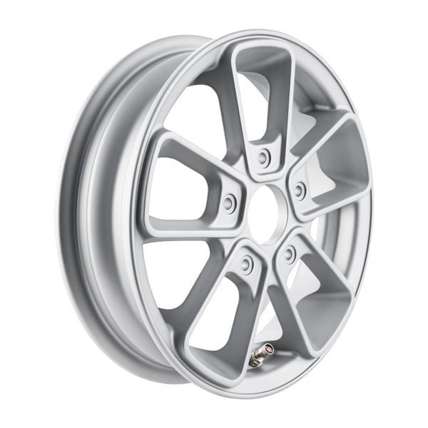 Felge SIP SERIES PORDOI 2.5x10 ET30 5x86 für PIAGGIO ZIP II/SP/ZIP2000/Vespa ET2/ET4 50-150 vorne