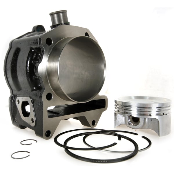 Zylinder PIAGGIO 300 ccm 876457 für Vespa GTS/GTS Super/GTS Super Sport/GTV 300ccm 4T LC