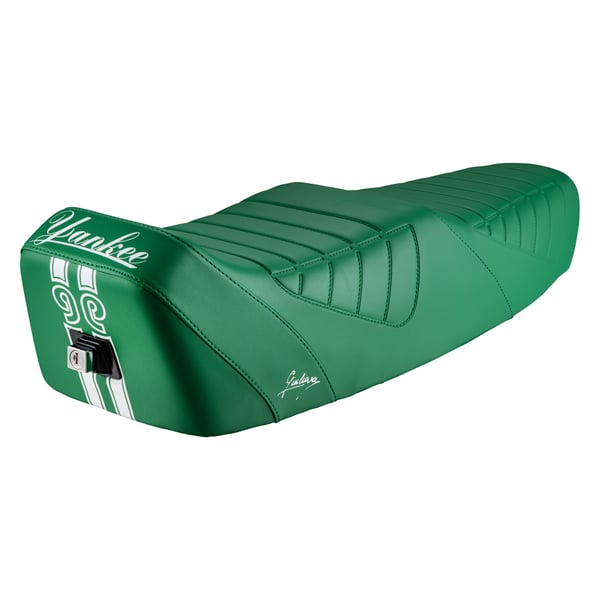 Sitzbank Giuliari 'Yankee' für Vespa 125 T5