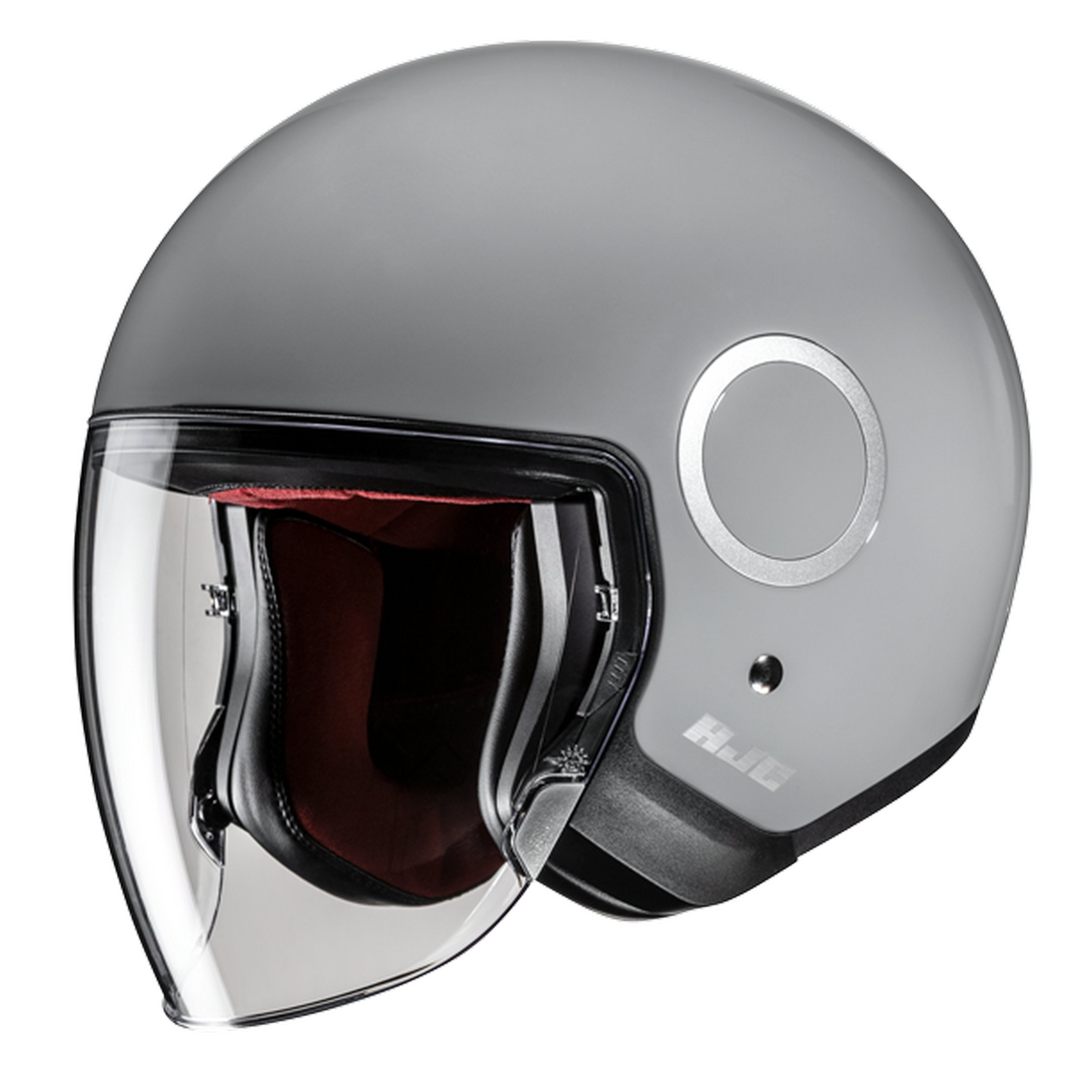 Helm HJC RPHA 40, grau, Gr. XL, 60-61 cm Jethelm