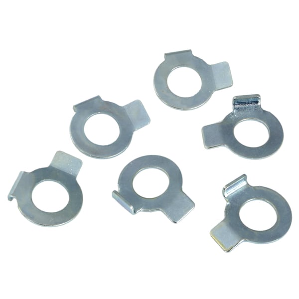 Sicherungsblech Kit M8, für Schraube Rotor Lüfterrad, PASCOLI für Vespa 160 GS/180 SS/180-200 Rally