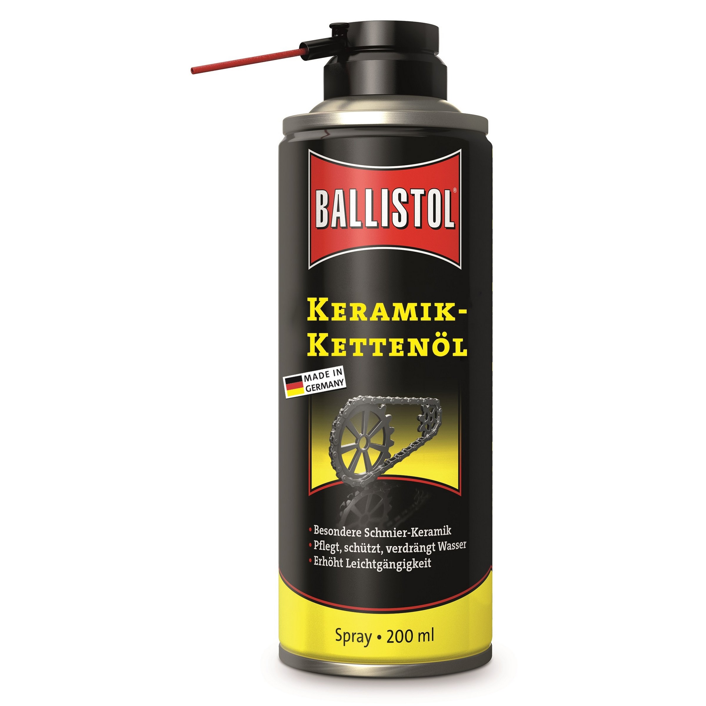 Kettenöl BALLISTOL Keramik BikeCer 28059 