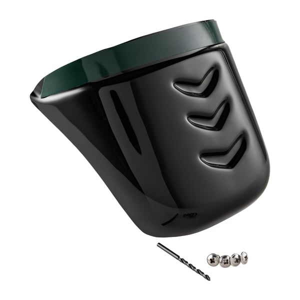 Spritzschutz SLUK Guard, Kotflügel vorne Kunststoff schwarz glänzend für Vespa GTS/GTS Super 125/300ccm (`23-)