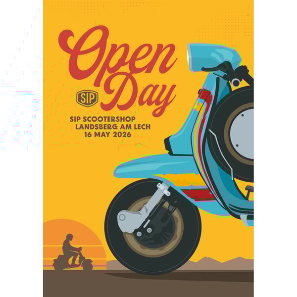 Poster SIP Open Day 2026 