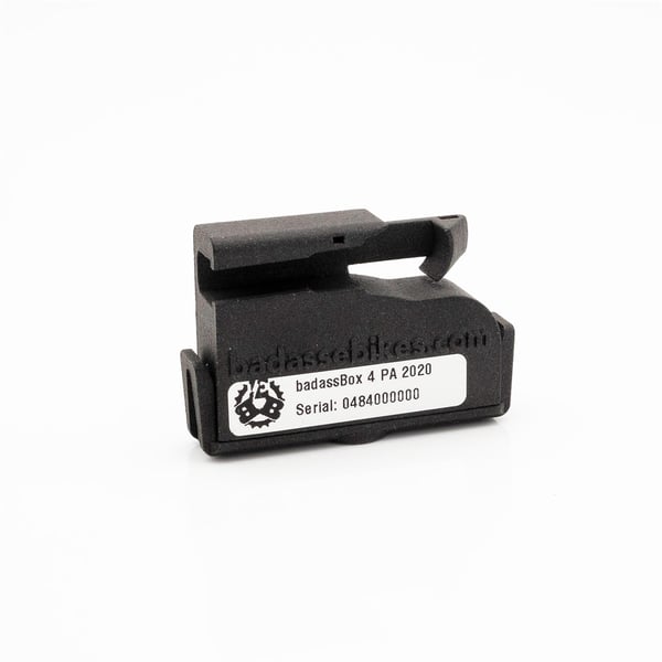 Tuningbox E-Bike BADASS Box 4 für E-Bikes/Pedelecs mit Motor PANASONIC 2020
