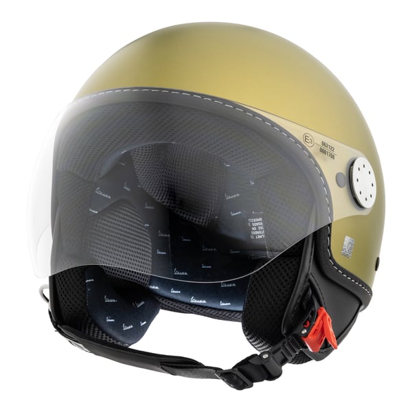 Helm PIAGGIO Vespa Visor 4.0, Gr. L2, 60cm Jethelm