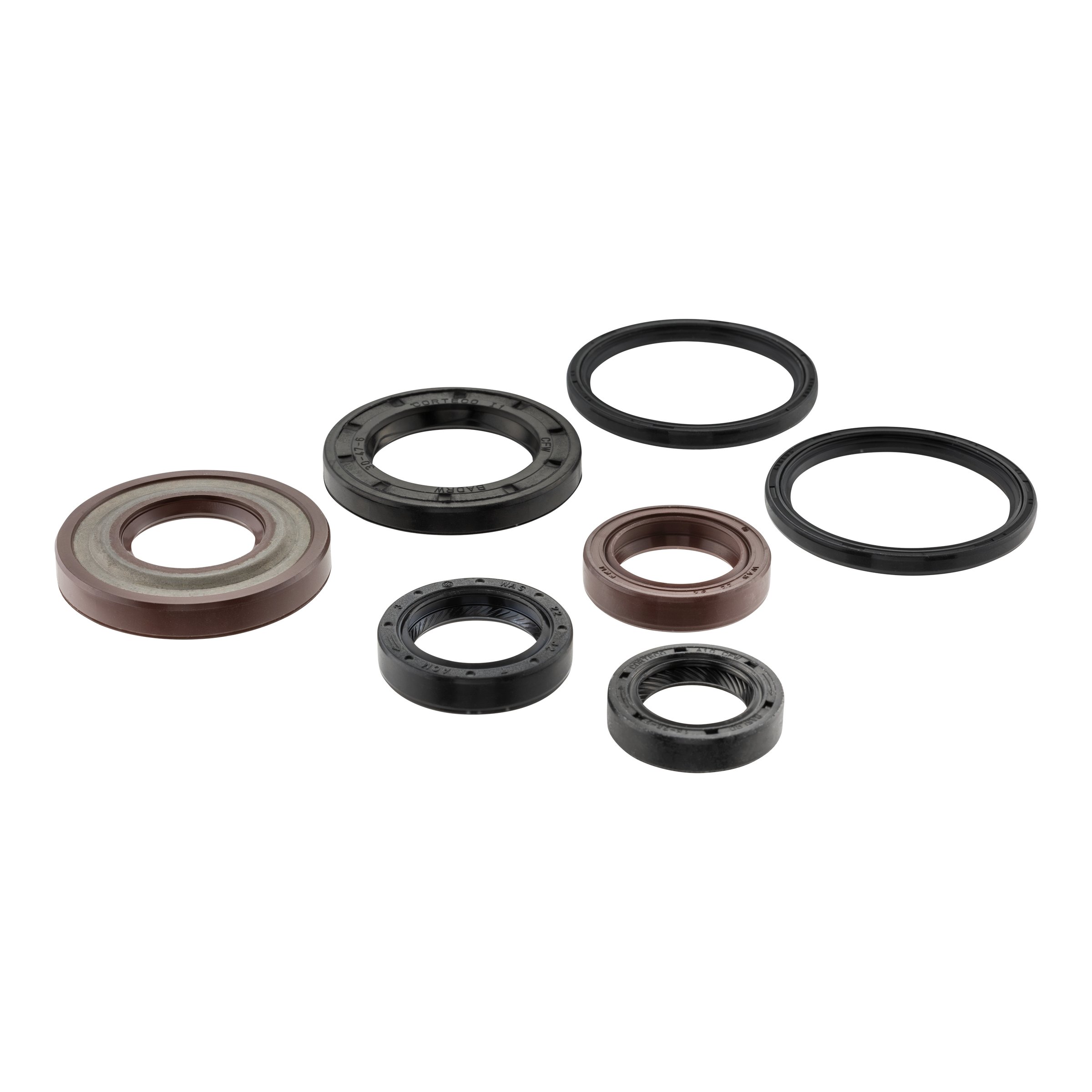 Wellendichtringsatz CENTAURO für PIAGGIO Motor (alt) 125ccm 4T AC für Vespa ET4 (alt)/Sfera RST 125ccm für PIAGGIO Motor (alt) 125ccm 4T AC für Vespa ET4 (alt)/Sfera RST 125ccm