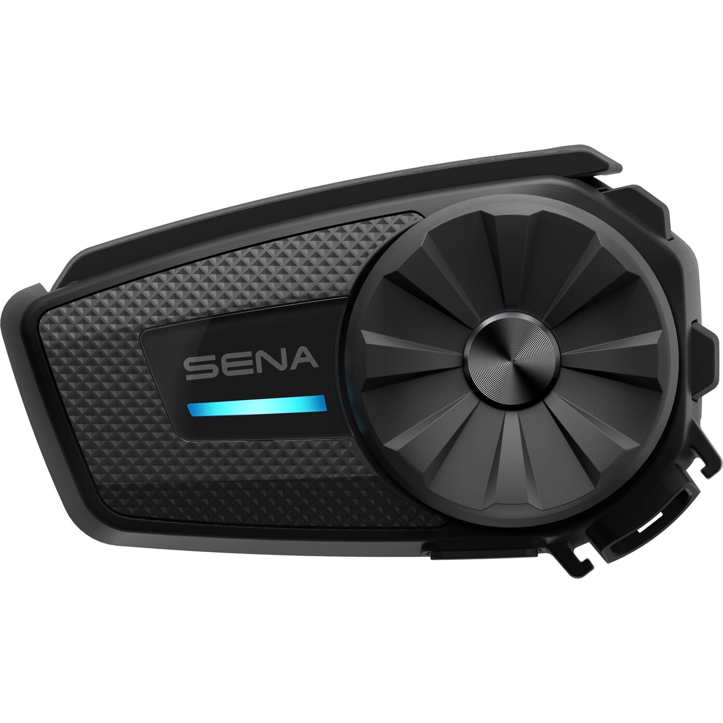 Kommunikationssystem SENA für Motorrad- und Vespahelm, Spider ST1 schwarz  