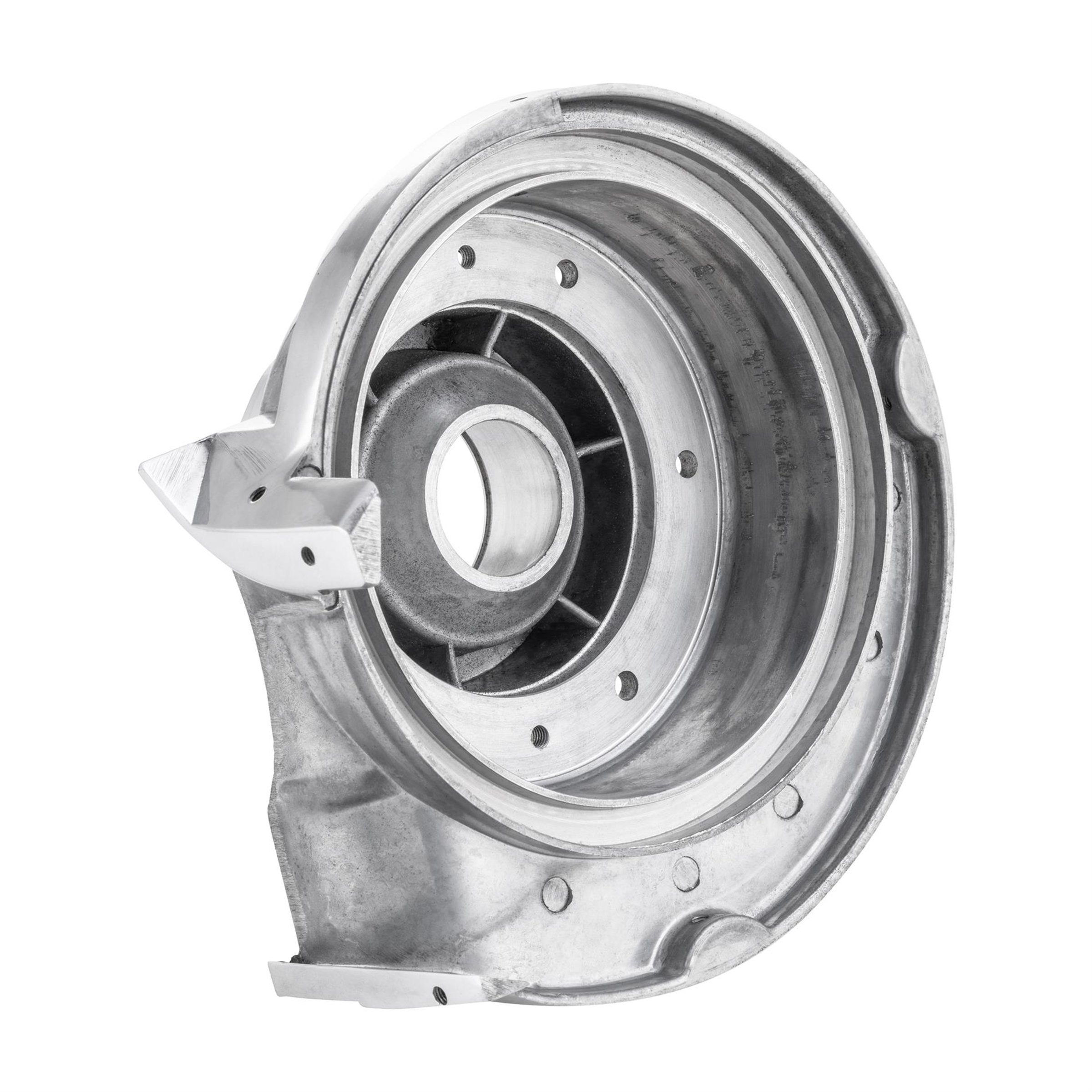 Lüftergehäuse UNI Auto Maghousing für Lambretta 125 LI 2°-3°/LIS/DL/GP/150 LI 2°-3°/LIS/SX/DL/GP/175 TV 2°-3°/200 TV/SX/DL/GP