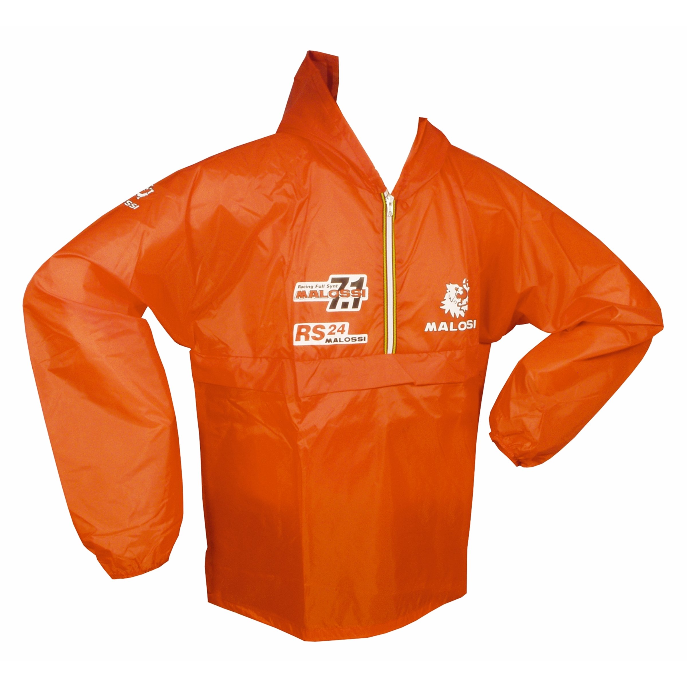 Regenjacke MALOSSI K-Way Größe: S Unisex Unisex