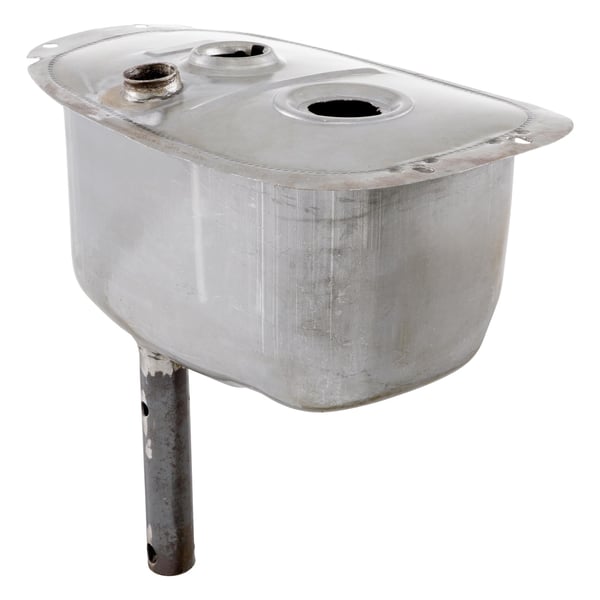 Tank SIP, mit Getrenntschmierung/mit Tankanzeige, 2283725 für Vespa PX80-200E/PE/Lusso/'98/MY/T5