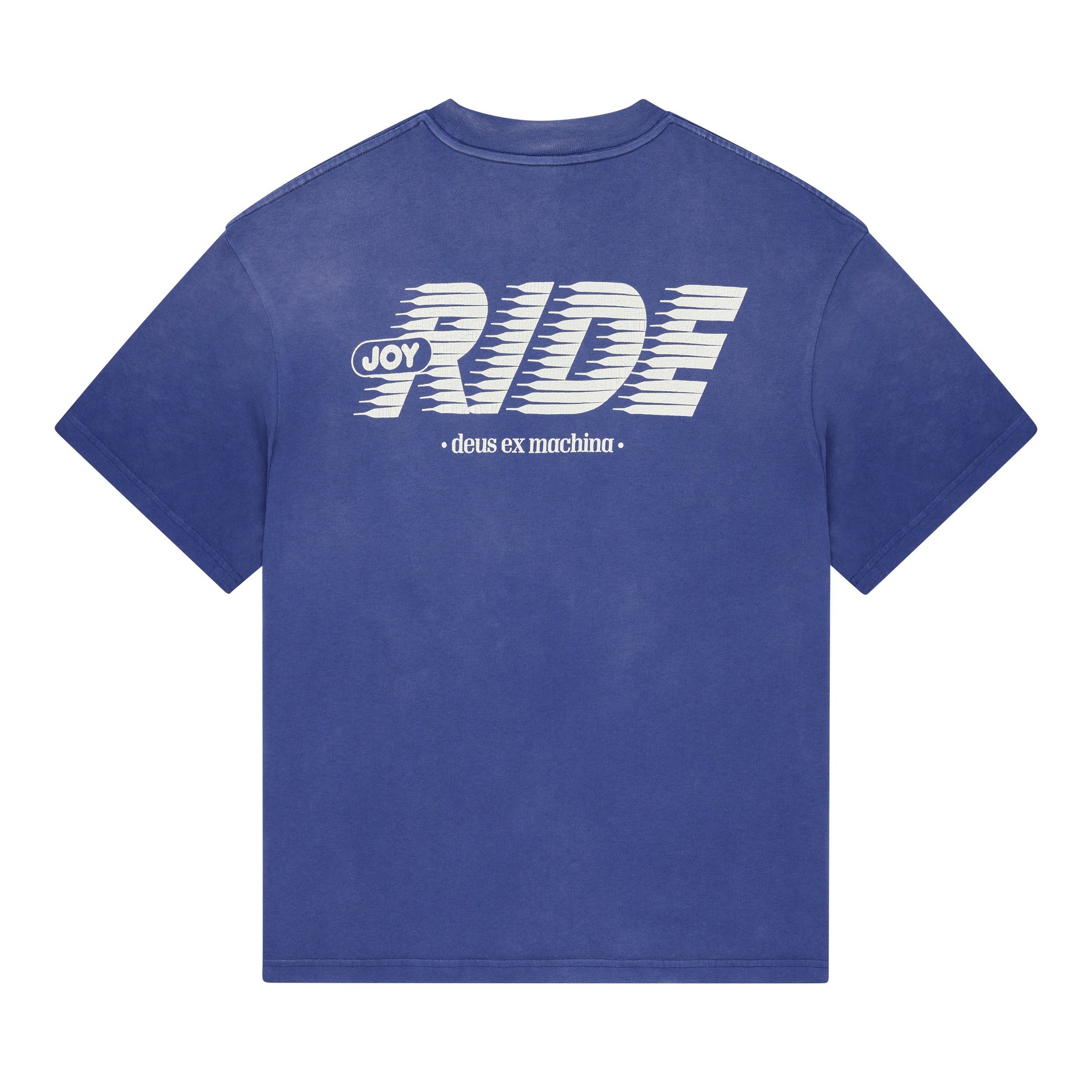 T-Shirt DEUS Fast Times Tee Größe: M für Männer