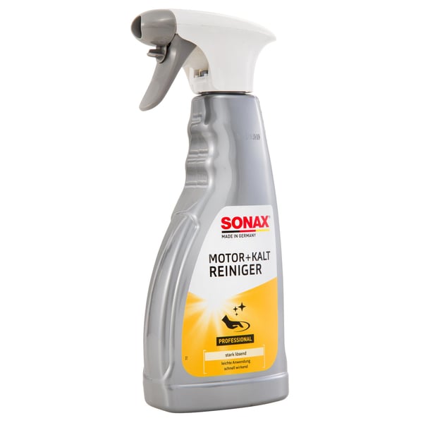 Motor/Kaltreiniger SONAX Professional 