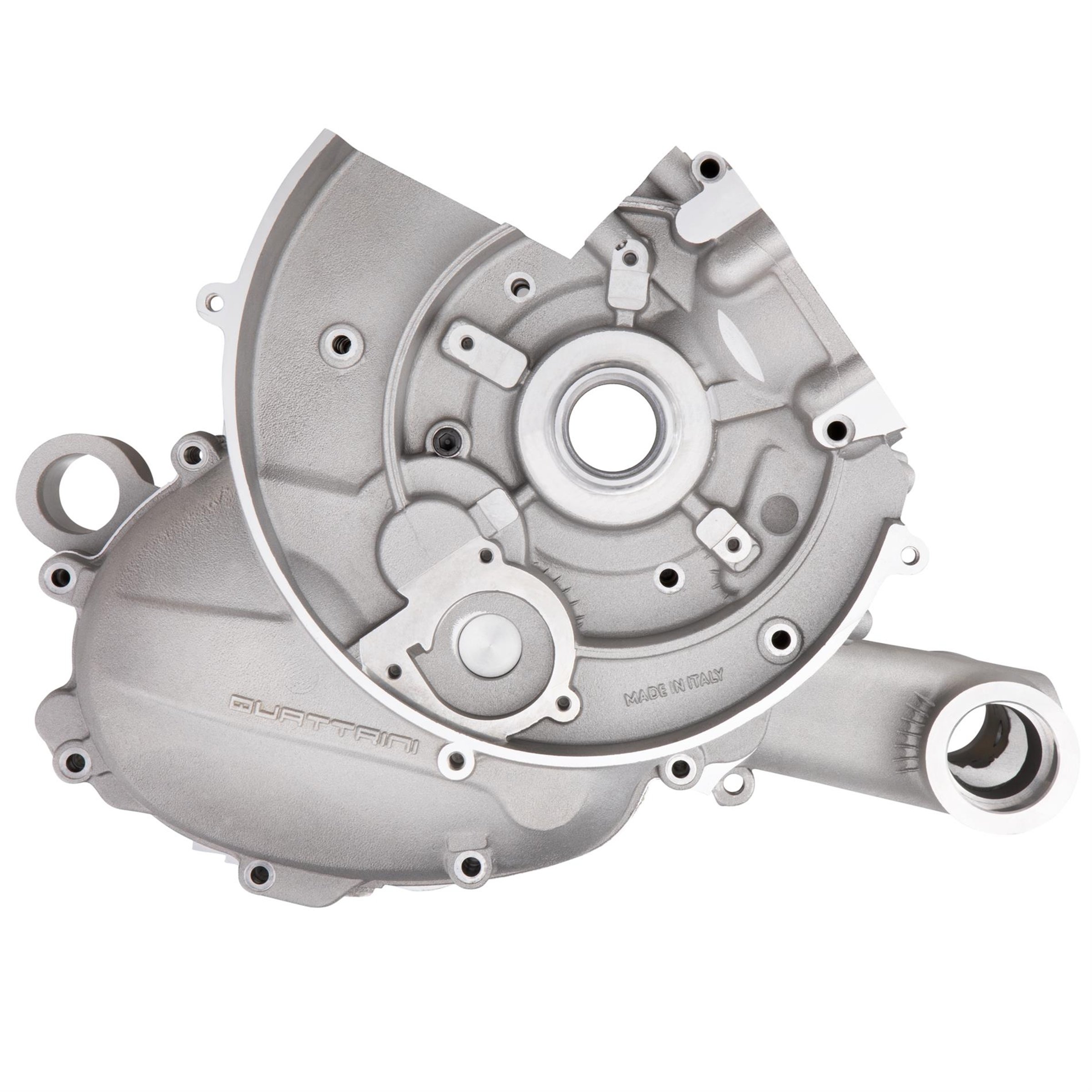 Motorgehäuse QUATTRINI C1-PRO für Vespa 50-125/PV/ET3/PK50-125/S/XL/XL2