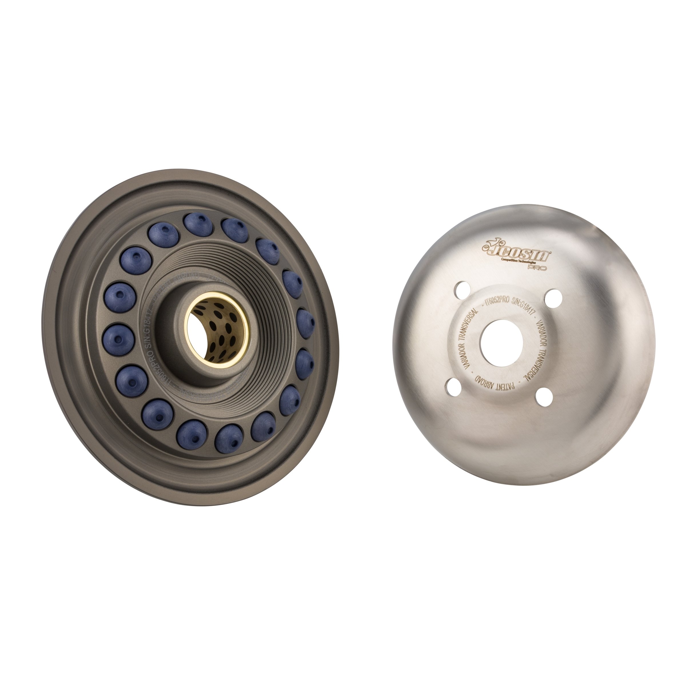 Variator J.COSTA Pro für YAMAHA Majesty