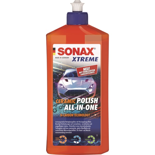 Politur SONAX XTREME CERAMIC POLISH ALL-IN-ONE 