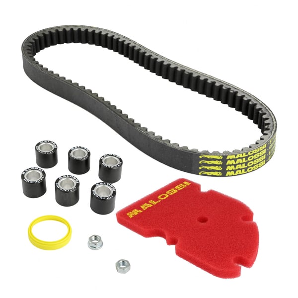 Tuningkit Antrieb 'Einsteiger' für Vespa GT/GT L/GTS/GTS Super/GTS Super Sport/GTV 125ccm 4T LC