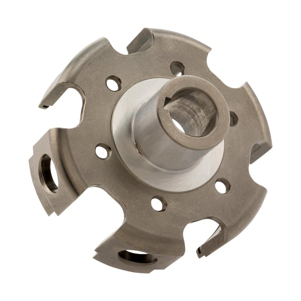 Kupplungsgrundplatte SIP BFA Innenkorb für Kupplung BFA Race für Vespa 125 VNA-TS/150 VBA-Super/180-200 Rally/PX80-200/PE/Lusso/T5/Cosa