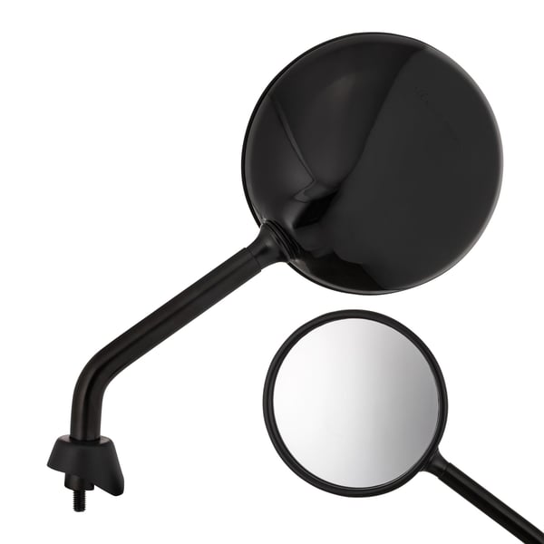 Spiegel SIP Shorty CM303402 - CM303401 links & rechts für Vespa GTS/GTS Super 125-300ccm ('19-`22)