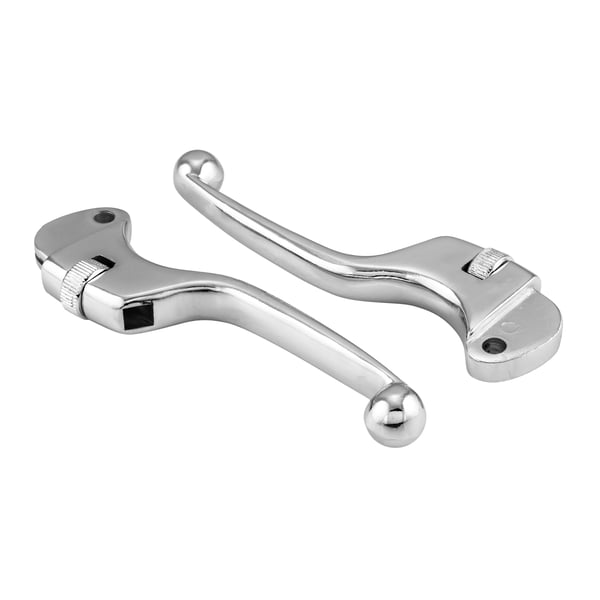 Sporthebel Set Kupplung/Bremse SIP links & rechts für Vespa 50-125/PV/ET3/PK/S/XL/125 VNA–TS/150VBA-T4/160 GS/180 SS/Rally/PX80-200/PE/Lusso