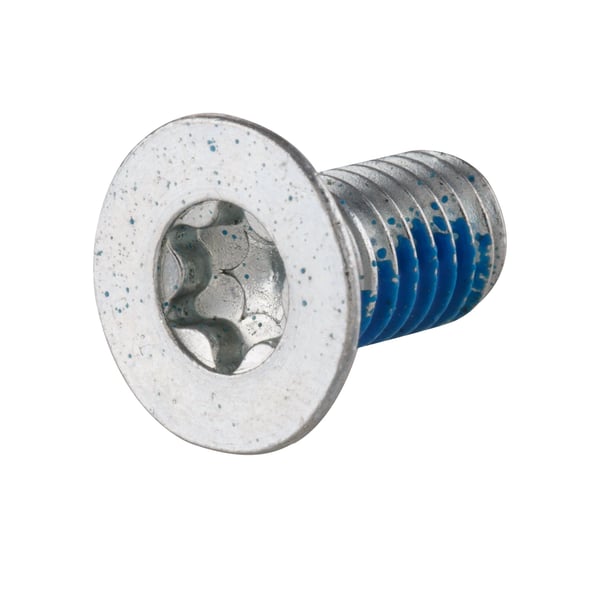 Schraube M6x12 mm, Senkkopf, Torx, SIP by VAPE 