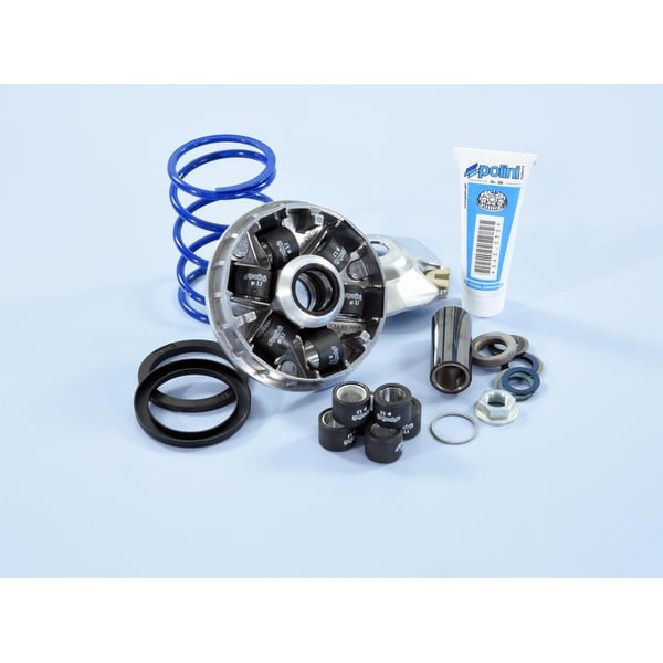 Variator POLINI Hi-Speed Evolution II, 241.749 für Vespa ET2/LX/LXV/S/Primavera/Sprint 50ccm 2T AC