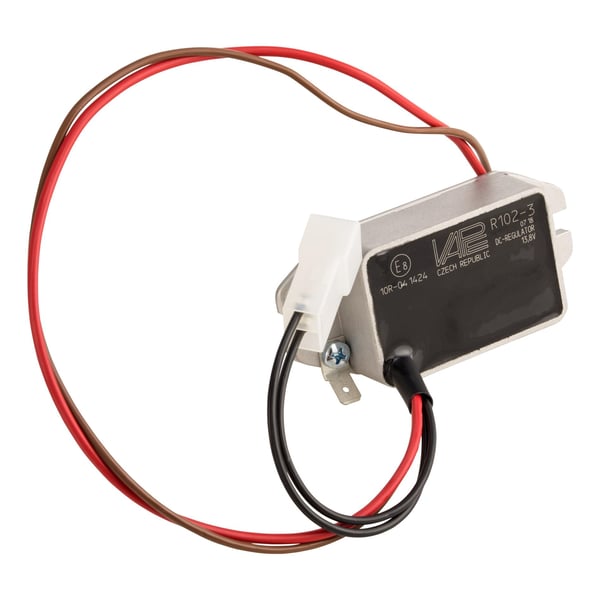 Gleichrichter SIP PERFORMANCE by VAPE R102 13,8V DC für Zündung SIP PERFORMANCE by VAPE für Vespa 50-125/PV/ET3/PK50-125/S/125 V15-33/VM/VN/VNA/VNB/GT/GTR/Super/TS/150 VL/VB/ACMA/GS/VBA/VBB/T4/GL/Sprint/Super/160GS/180SS/200 Rally 2°/PX80-200/PE/Lusso/Cos
