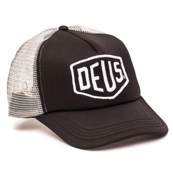 Kappe DEUS Baylands Trucker Größe: one size 