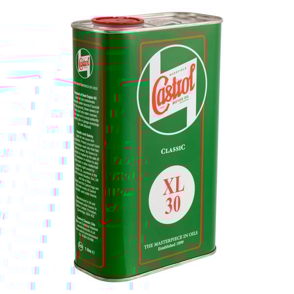 Getriebeöl CASTROL CLASSIC XL SAE 30 Motoröl/Getriebeöl 
