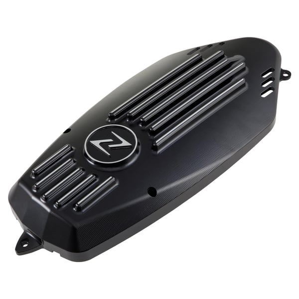 Riemenabdeckung ZELIONI Vintage für BMW R nineT Pure/Racer/Urban G/S/Scrambler