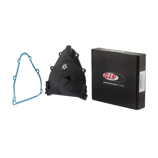 Kupplungsdeckel SIP PK XL2 2.0, für Primärkorb mit originaler Höhe für 3-4 Scheiben Kupplungen, 165944  - 079083 für Vespa PK50XL2/FL/HP/ PK125FL/XL2