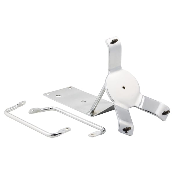 Reserveradhalter, für offene 10' Felge, Heck für Vespa PX80-200/PE/Lusso/T5 Classic