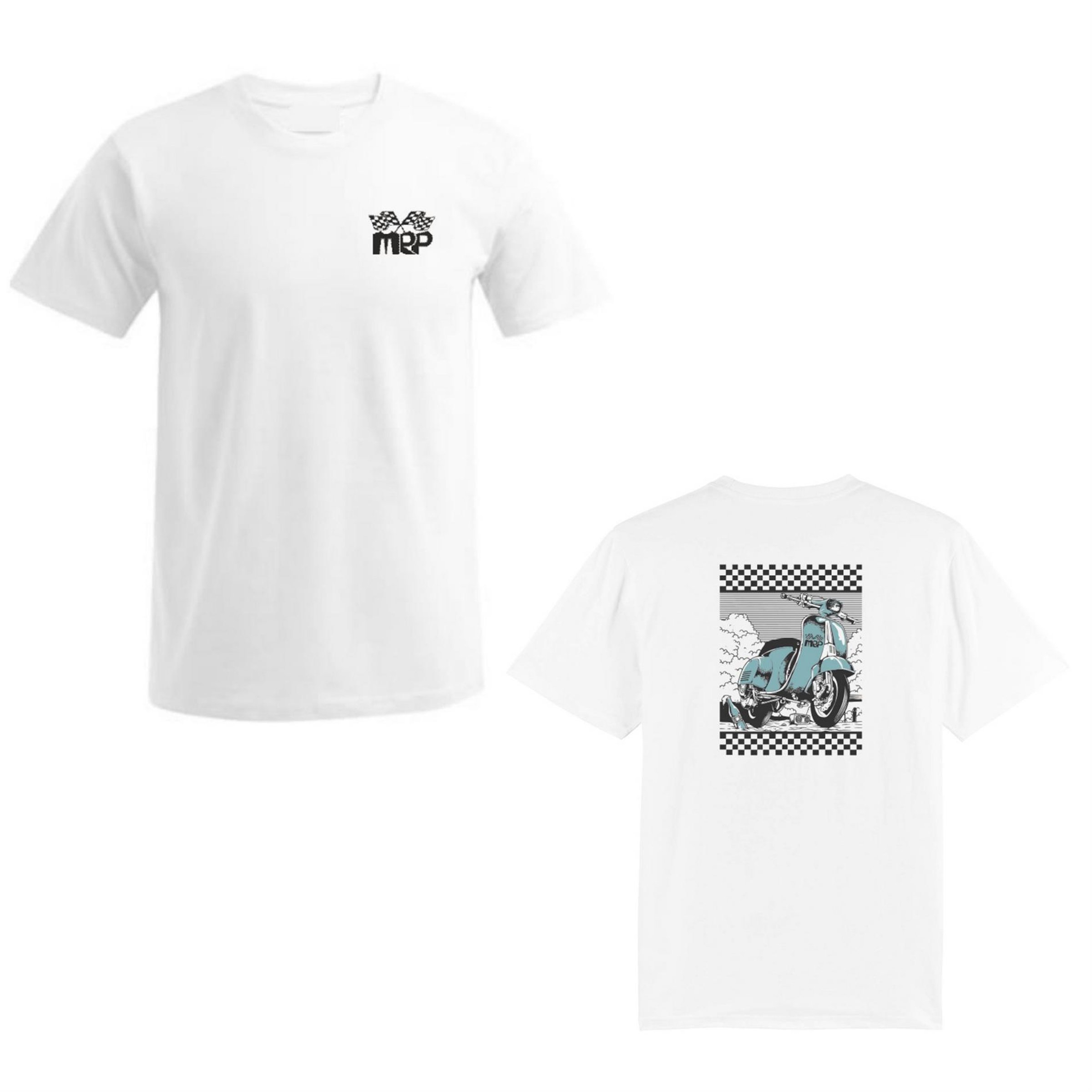T-Shirt MRP Smallframe Größe: XL für Männer