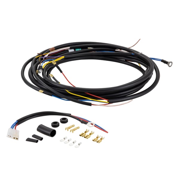 Kabelbaum SIP PREMIUM für Umrüstung auf PARMAKIT/VESPATRONIC/MALOSSI/POLINI/PINASCO Zündung für Vespa 125 VNA-TS/150 VBA-T4/Rally