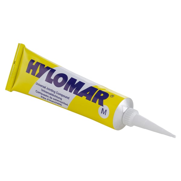 Dichtmasse HYLOMAR Motor 250° C blau 