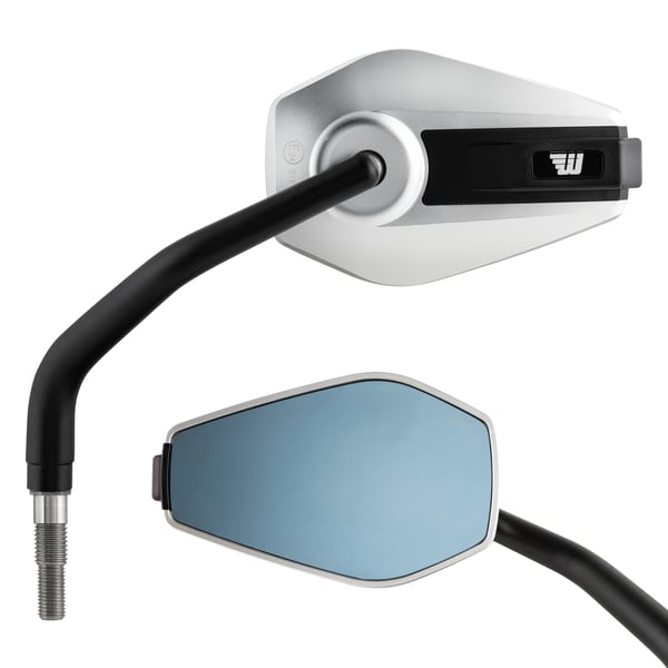 Spiegel WUNDERKIND links für Vespa GTS/GTS Super 125/300/310ccm (2023-)