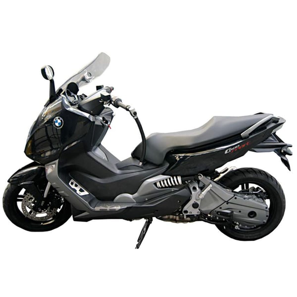 Sicherheitsschloss ARTAGO 'Practic CAP' schwarz für BMW C 600 Sport