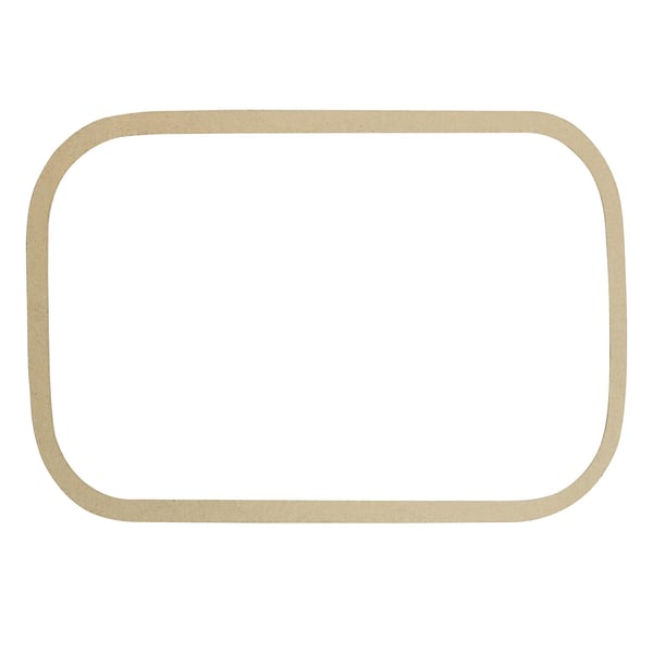 Dichtung Tank für Vespa 125 VM/VN1/Hoffmann HC/ACMA/150 VL1