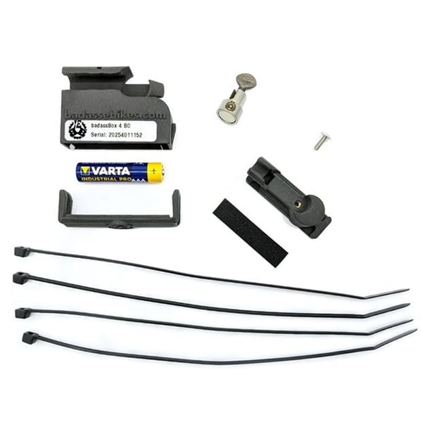 Tuningbox E-Bike BADASS Box 4 G4-Set für G4 Speedsensor für E-Bikes/Pedelecs mit Motor BOSCH Active/ Plus/ Classic/ Performance/ CX, Gen1/Gen2/Gen3/Gen4